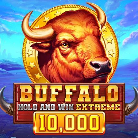 Buffalo Hold and Win Extreme 10,000