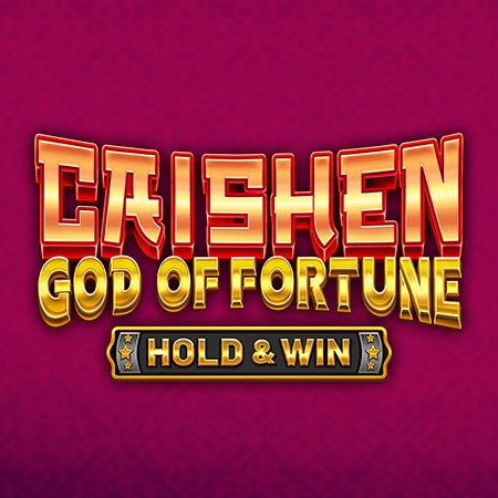 Caishen: God of Fortune - Hold & Win