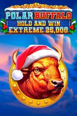Polar Buffalo Hold and Win Extreme 25,000