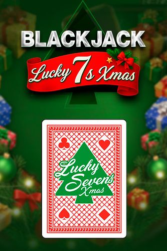 Blackjack Lucky 7s Xmas
